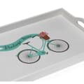 Miniatyrbillede 2 af 2: Bakke Versa Cykel Træ MDF 30 x 5 x 45 cm