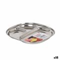 Miniatyrbillede 1 af 2: Snack bakke Privilege 22 x 19,5 x 2 cm (18 enheder)