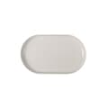 Miniatyrbillede 2 af 2: Snack bakke La Mediterránea Ivory Oval 25 x 15 x 2,2 cm (18 enheder)