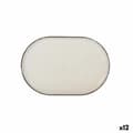Miniatyrbillede 1 af 2: Snack bakke La Mediterránea Anllo Oval 30 x 20 x 2,5 cm (12 enheder)