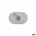 Miniatyrbillede 1 af 2: Snack bakke La Mediterránea Ivar Oval 20 x 13 x 2 cm (24 enheder)