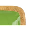 Miniatyrbillede 5 af 5: Bakke med Rum MALI-991 G Grøn 31 x 3 x 3 cm (6 enheder)