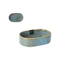 Miniatyrbillede 2 af 3: Køkkenspringvand La Mediterránea Scratch blue 13 x 8 x 4 cm (24 enheder)