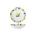 Miniatyrbillede 2 af 3: Dyb tallerken La Mediterránea Citron 21 x 5,3 cm (24 enheder)