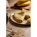 Miniatyrbillede 2 af 6: Desserttallerken Duomo Beige Ø 21 cm (6 enheder)