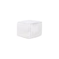 Miniatyrbillede 2 af 2: Snackskål 100 ml 6 x 6 x 4 cm (12 enheder)