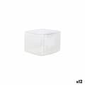 Miniatyrbillede 1 af 2: Snackskål 100 ml 6 x 6 x 4 cm (12 enheder)