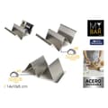 Miniatyrbillede 3 af 8: Taco holder My Bar 14 x 10 x 5 cm (24 enheder)