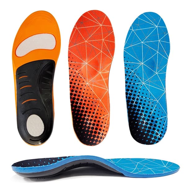 Maximal Komfort i Varje Steg - Hållbar Design för Aktiva Livsstilar Orange XL