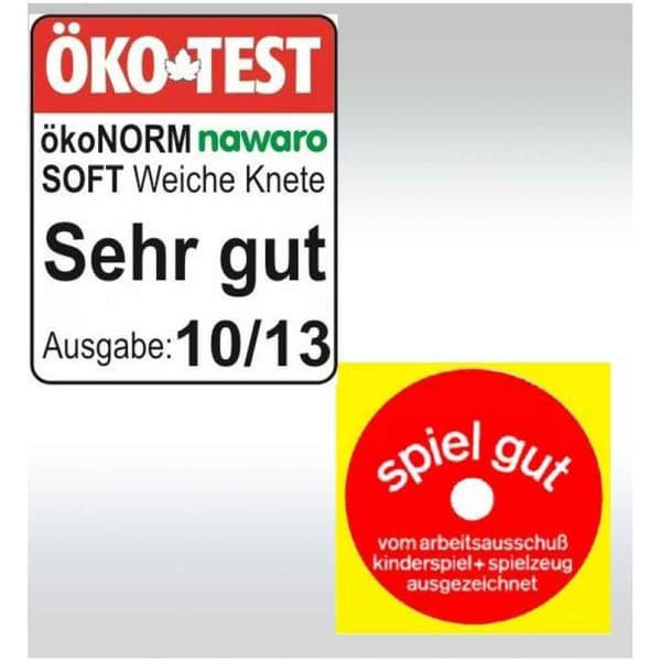 Ekologisk leklera för barn Öko-testad - Ökonorm