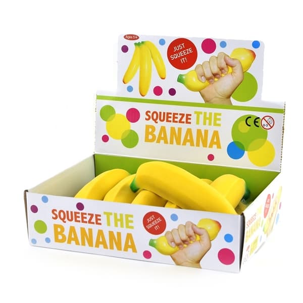 Squeeze Banan - Robetoy