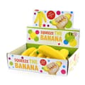 Miniatyrbild 2 av 2: Squeeze Banan - Robetoy