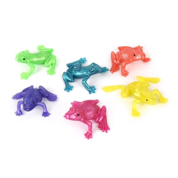 Stretchy Frog, 1 st - Robetoy