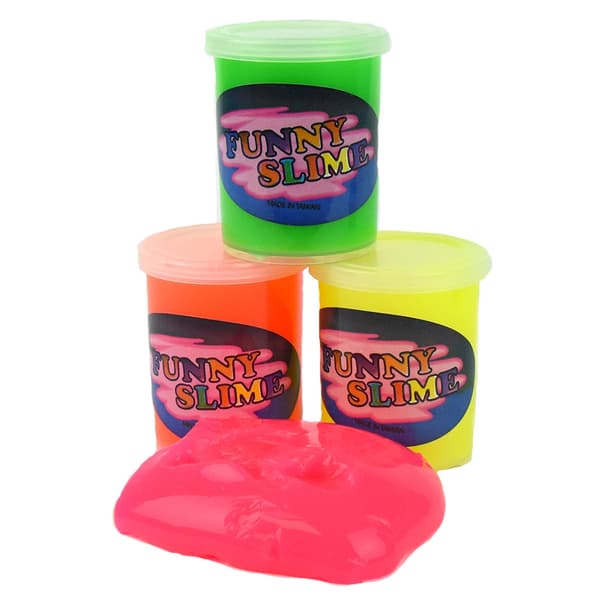 Funny Slime Neon - Robetoy