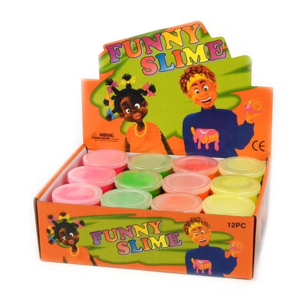 Funny Slime Neon - Robetoy