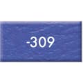 Miniatyrbild 2 av 2: Polymerlera - Fimo - Lädereffekt - Indigo 309 - 57gr - Lädereffekt