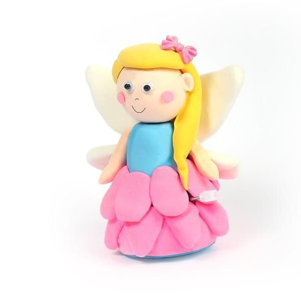Light Modeling Kit "Rosy La Fee Qui Danse" - {color}
