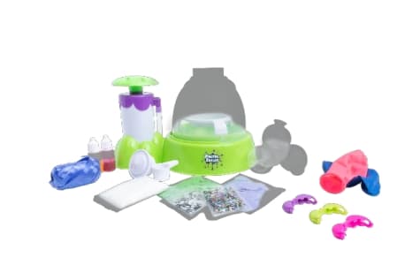 Doctor Squish Squishy Maker Maskin