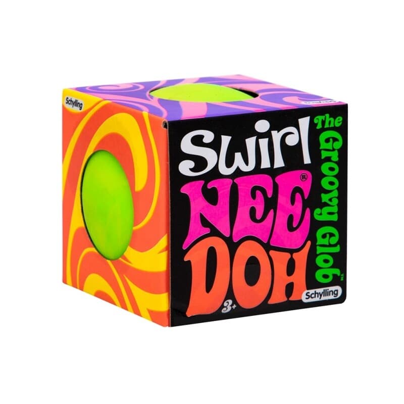 NeeDoh Swirl