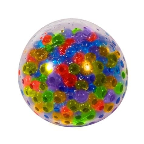 NeeDoh Boll, Squeezy Peezy