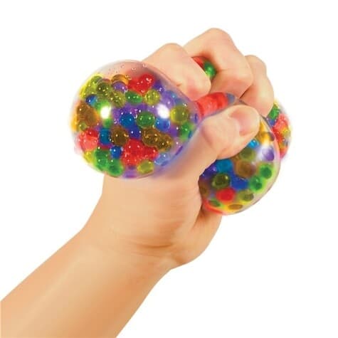 NeeDoh Boll, Squeezy Peezy