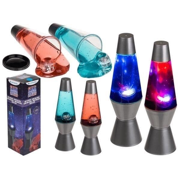 Leksak - SLIME - LED-ljusraket - Knetmassa - 19 cm - Från 3 år
