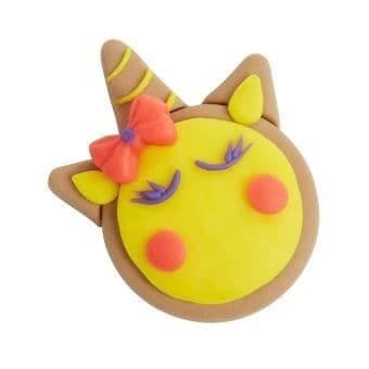 Set med 12 krukor med Play-Doh-modelllera - Summer Colors