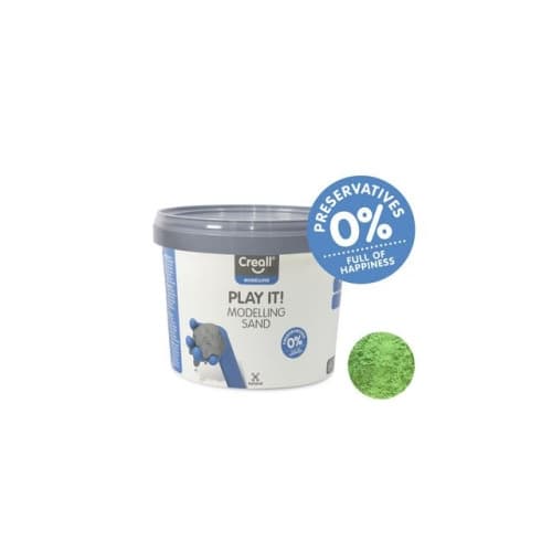 Leksand CREALL grön 750g