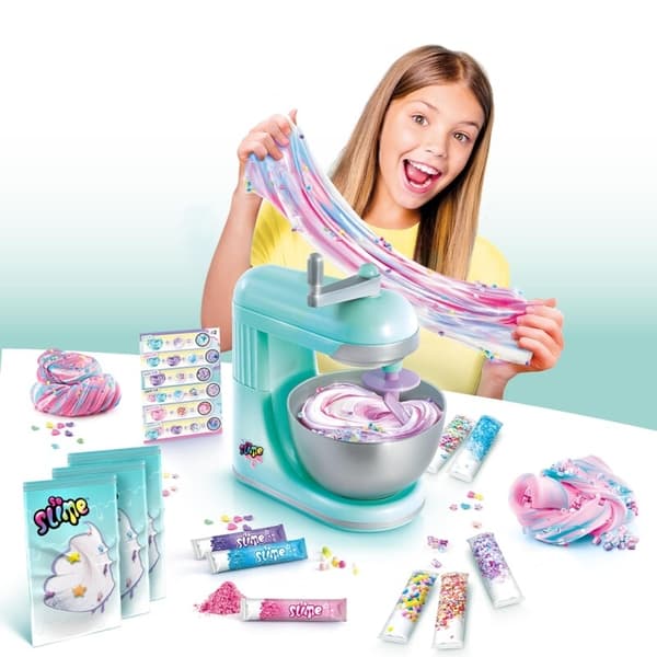 So Slime Marmor Twist and Slime Studio