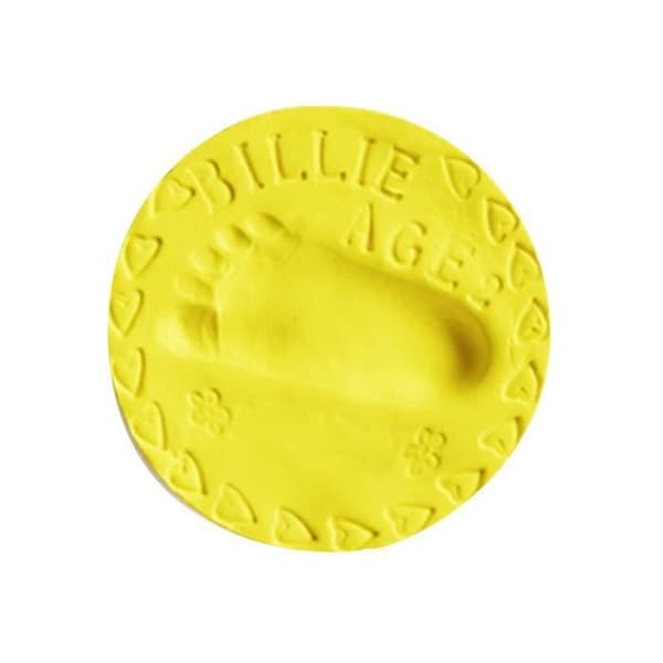 Napoulen®30g Baby Air Dry Imprint Pasta Spår Fingeravtryck XXP71232063