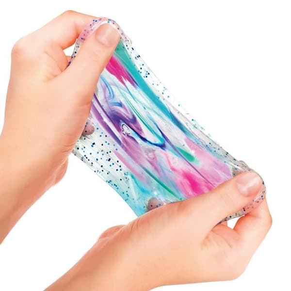 Tie-Dye Color Change Slime Kit - Canal Toys