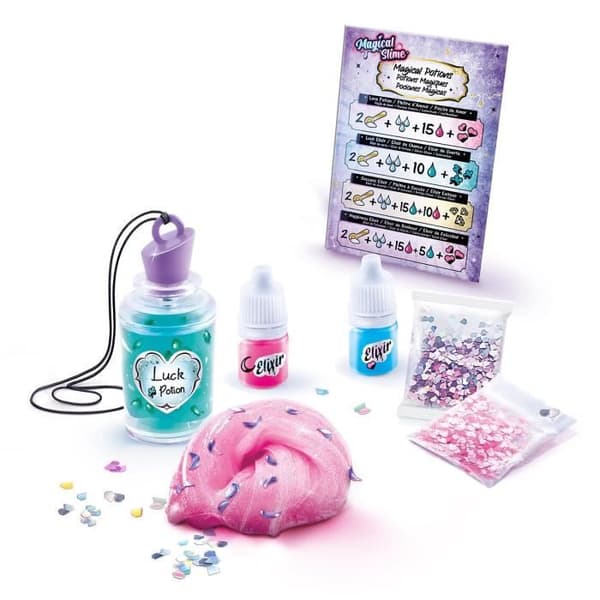 Magical Slime Refill - CANAL TOYS - SSC 235 - Pulver, Elixir och dekorationer