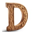 Miniatyrbild 5 av 5: Pasta modelleringblock - Träutseende - Lufttorkande - 350g - GIOTTO - DAS