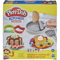 Miniatyrbild 1 av 3: PLAYDOH Friterade pannkakor, Kitchen Creations, 14 stycken med 8 kastruller med deg, för barn, från 3 år