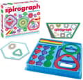 Miniatyrbild 2 av 6: Feststad för Spirograph Fun Shapes | barnteckning | barn skapande | ritsats för barn |