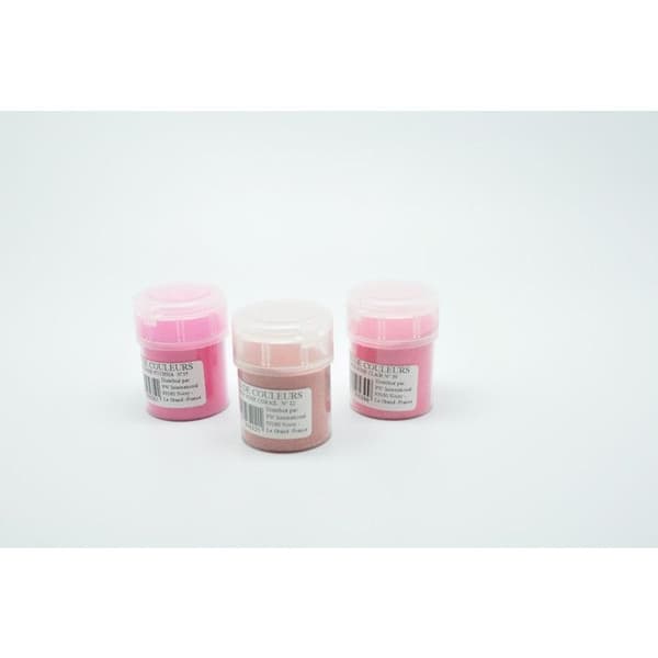 Sandburk Assortiment i rosatoner (3 x 45 g)
