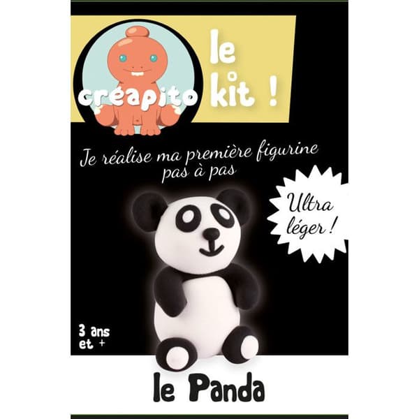 Creapito modelllera kit pandan - MegaCrea {färg}
