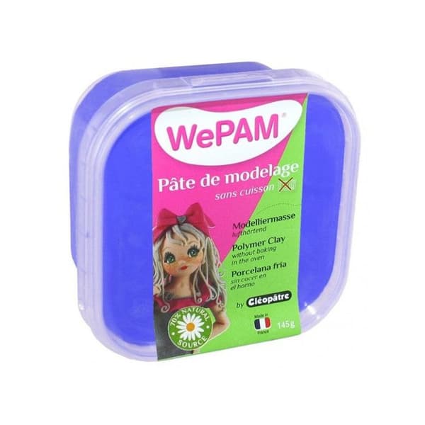 WePam kallmodellporslin - Kungsblå - 145g