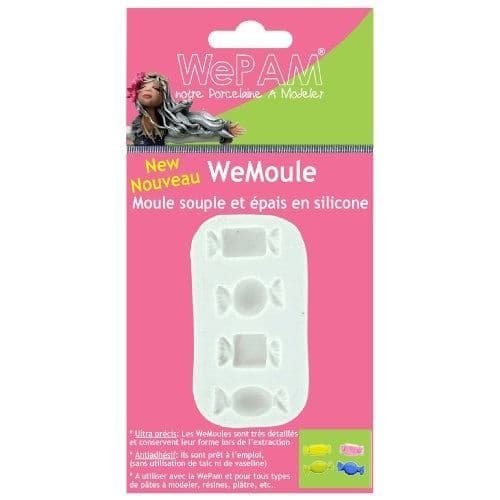 WEPAM WEMOULE PF05MC70 porslinsmodelllera - Multigodis