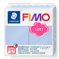 Miniatyrbild 1 av 2: Modellermassa - STAEDTLER - FIMO SOFT - Blå - Perfekt för nybörjare - Mjuk och lätt att knåda