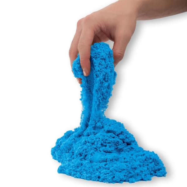 Kinetic Sand Bag - Blå 907 g