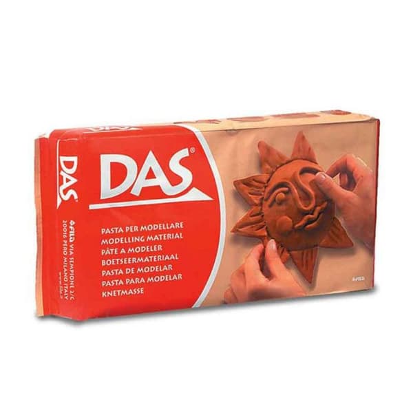 DAS MODELLING TERRACOTTA 980G