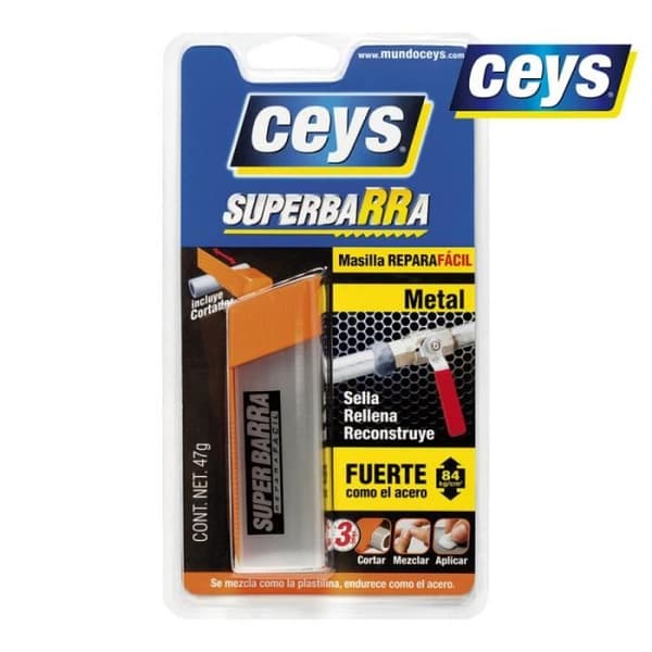 Ceys superbar repaira metal 50
