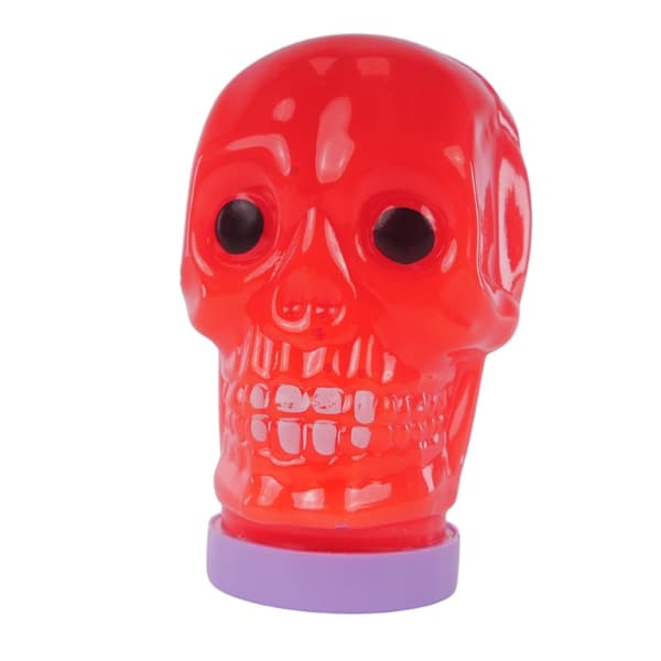 Slime Mass Stretchy Anti-Stress doftande skalle Slime 100ml 80174