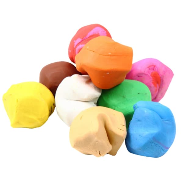 Plasticine Färgad Flexibel För Modellering Plasticine Deg 41205
