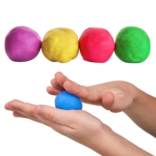 Plasticine Färgad Flexibel För Modellering Plasticine Deg 41205