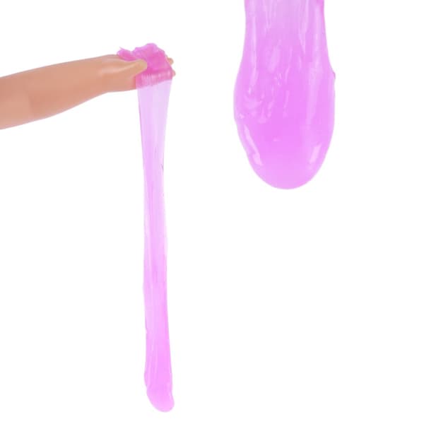 Slime Plastic Mass UFO Alien Slime Stretchy Elastiska Partiklar 80175