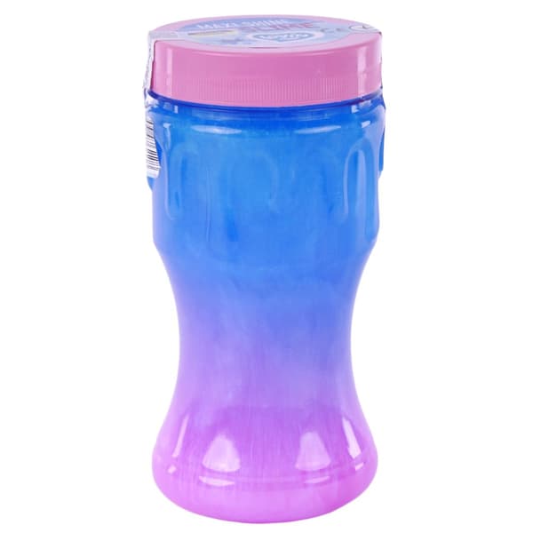 Slime Stretchy Doftande Tvåfärgad Anti-Stress Slime Mass 400ml 80144