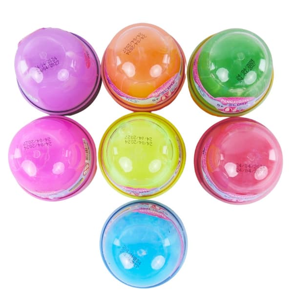 Pannacotta Slime Stretchy Slime Elastic Anti-Stress 120 ml