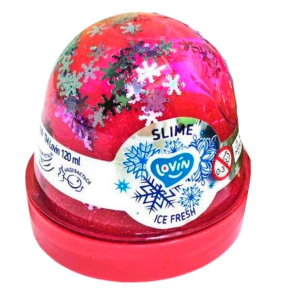 Slime Plasticine Slime Anti-Stress Stretchy Elastiska stjärnor